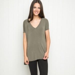 Brandy Melville Milan Top